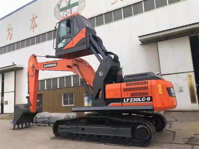 挖掘機