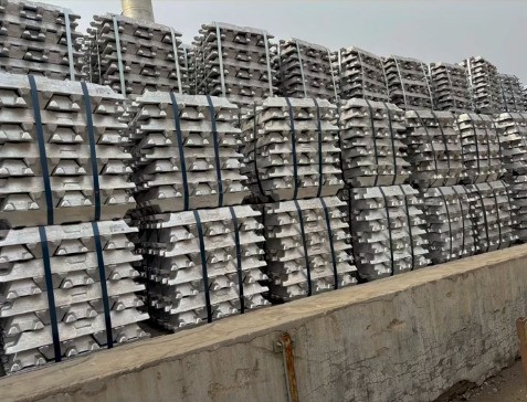 路友破碎分選設備 ，影像內(nèi)場地為客戶遼寧大型鋁廠