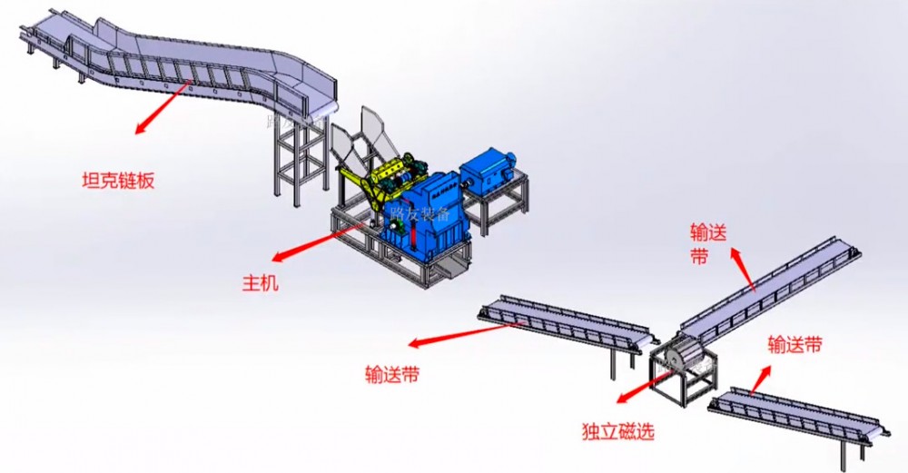 四月的第一天 ｜綠樹抽新芽，花朵綻放，正如路友生機勃勃